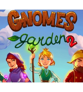 Gnomes Garden 2 Steam Key GLOBAL